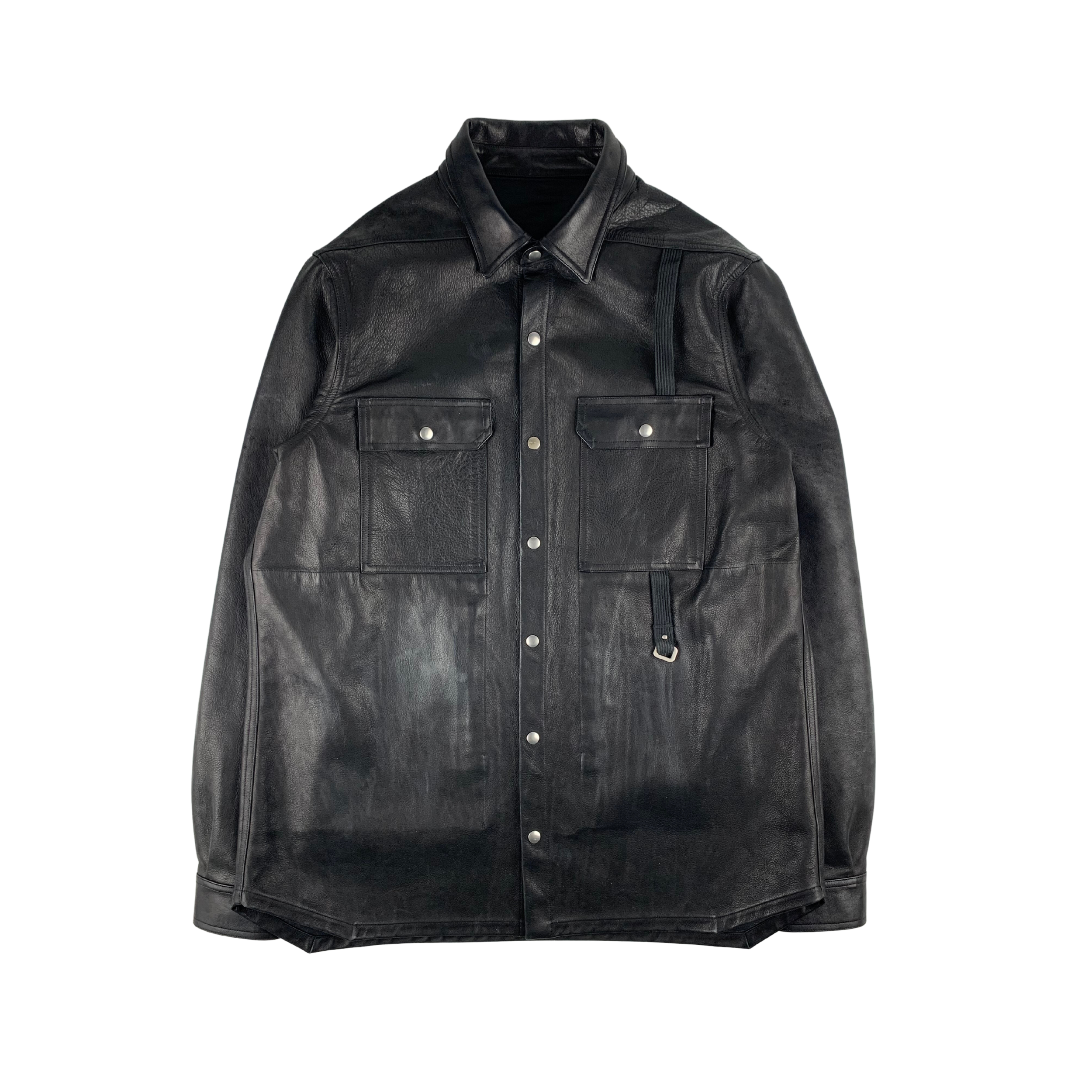 Rick Owens 20SS BABEL JACKET
